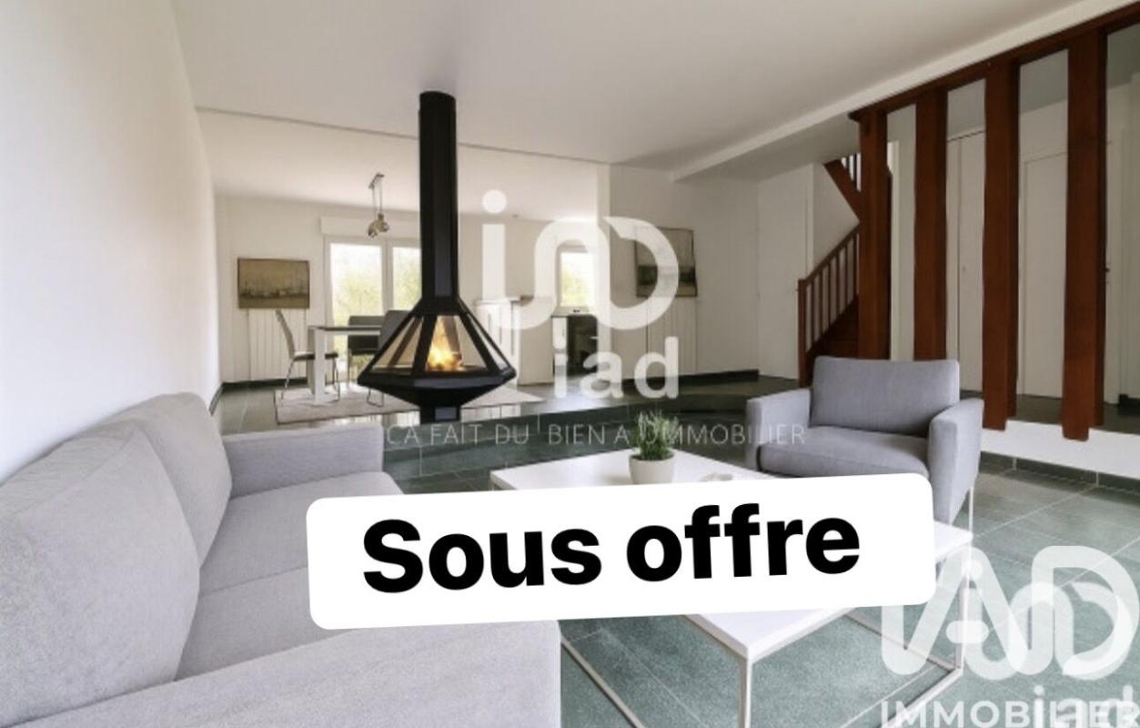 Maison 7 Pièce(s) Santeny