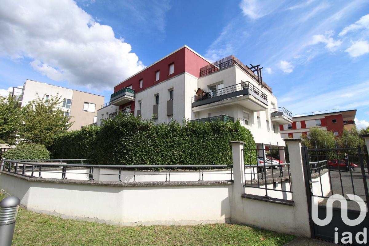 Appartement 3 Pièce(s) Montigny-lès-Cormeilles