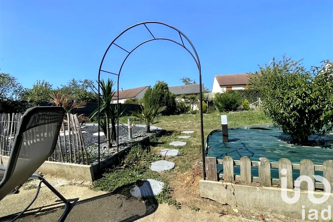 Maison de village 3 Pièce(s) Saint-Aubin-des-Coudrais