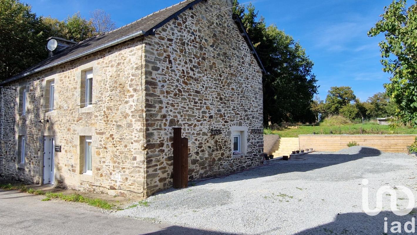 Maison 5 Pièce(s) Plémet