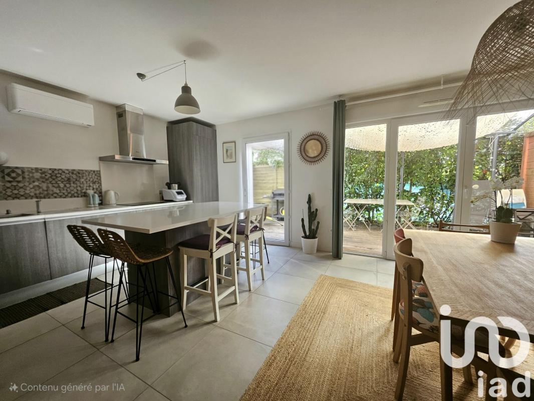 Maison de ville 4 Pièce(s) Saint-Martin-de-Seignanx