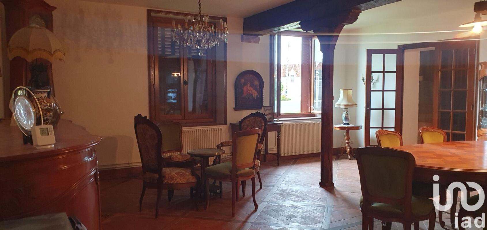 Maison longère 5 Pièce(s) Mont-près-Chambord