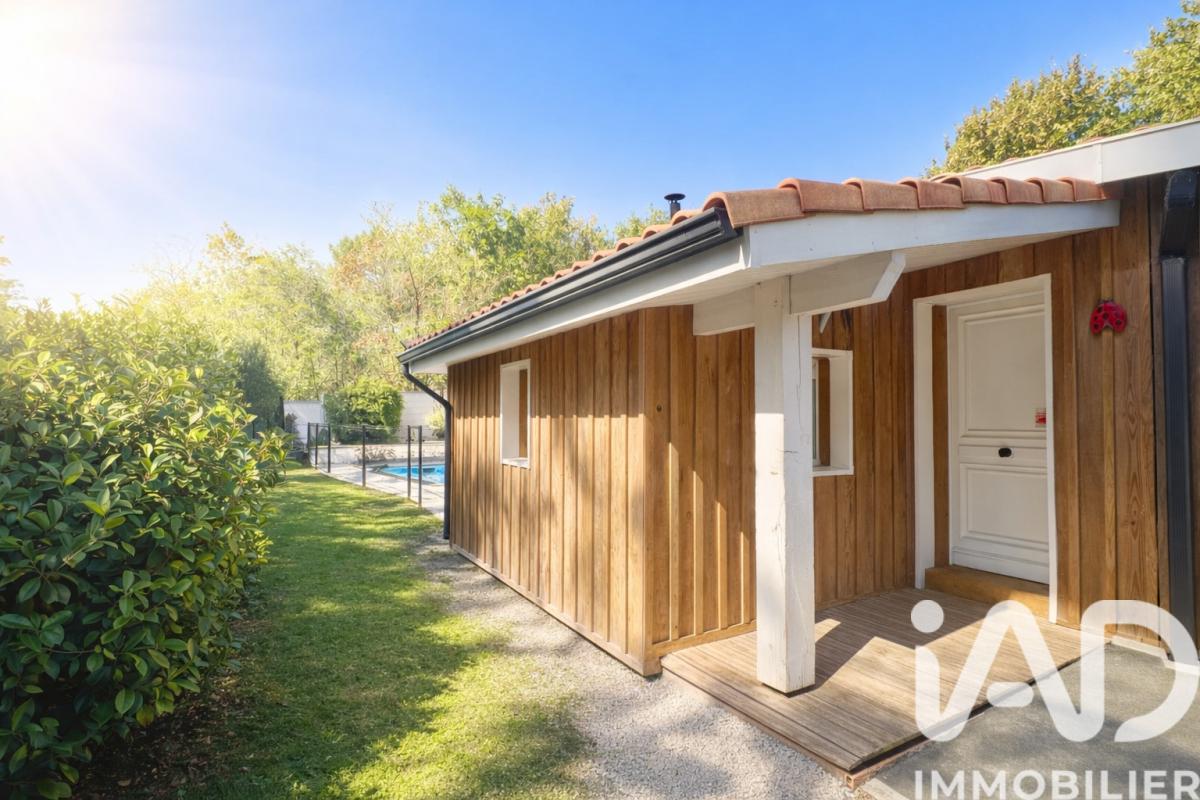 Maison 4 Pièce(s) Le Teich