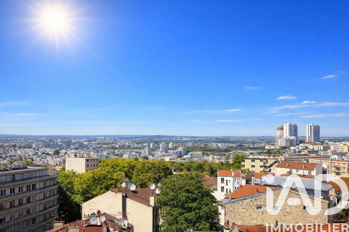 Appartement 4 Pièce(s) Les Lilas