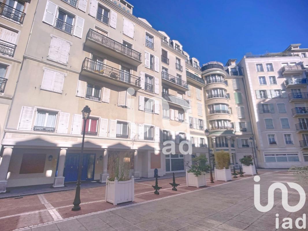 Appartement 3 Pièce(s) Saint-Maurice