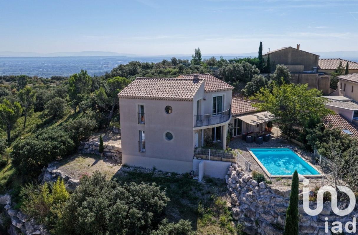 Maison d'architecte 7 Pièce(s) Villeneuve-lès-Avignon