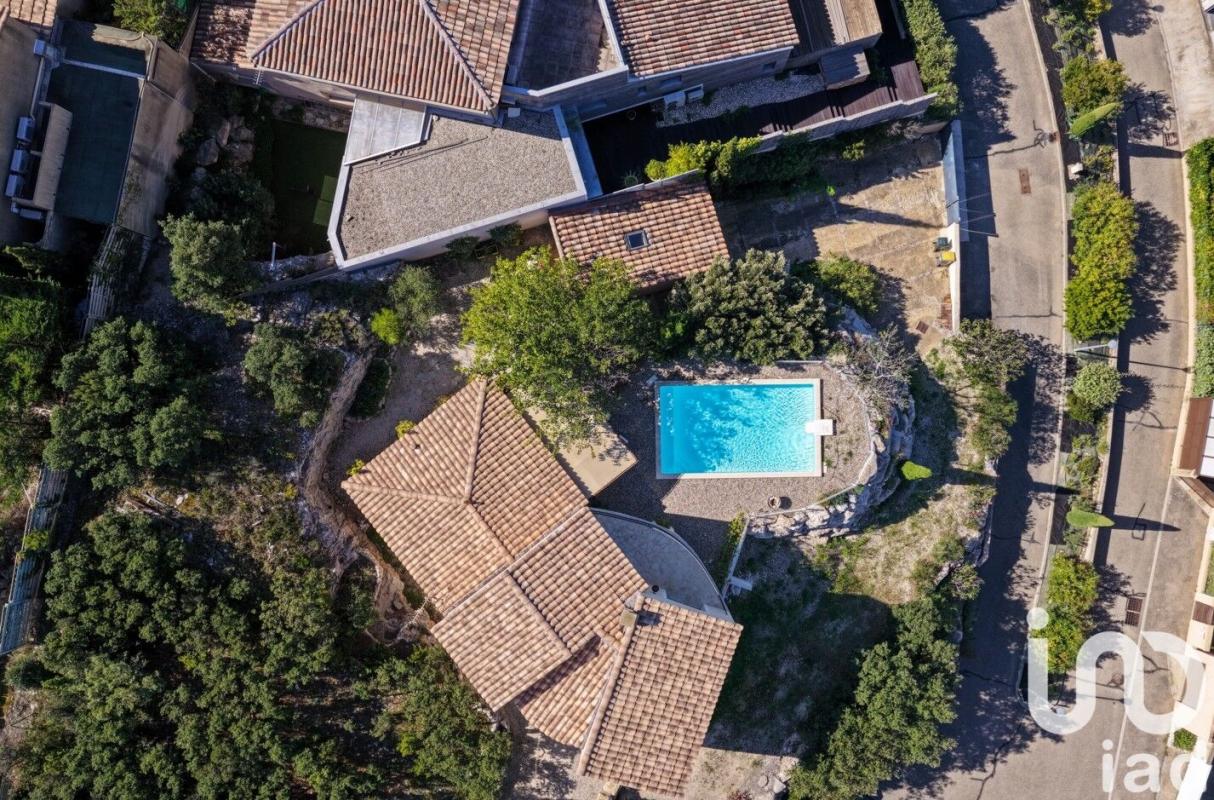 Maison d'architecte 7 Pièce(s) Villeneuve-lès-Avignon