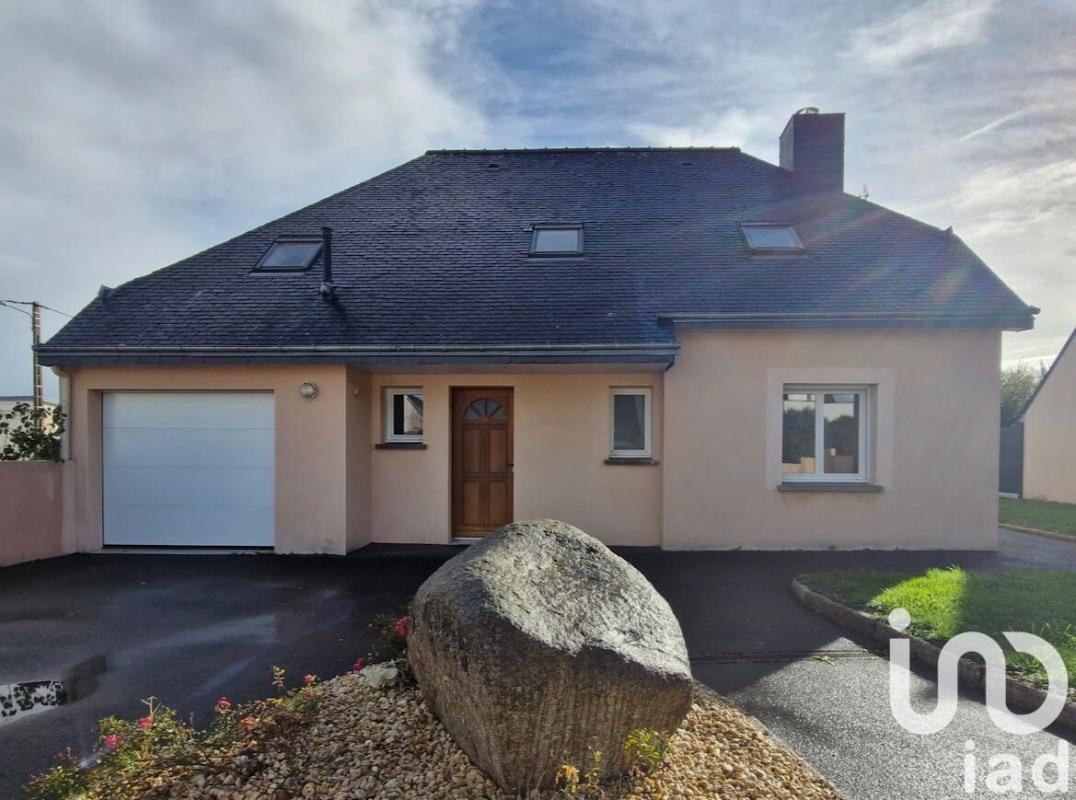 Maison traditionnelle 5 Pièce(s) Saint-Brieuc