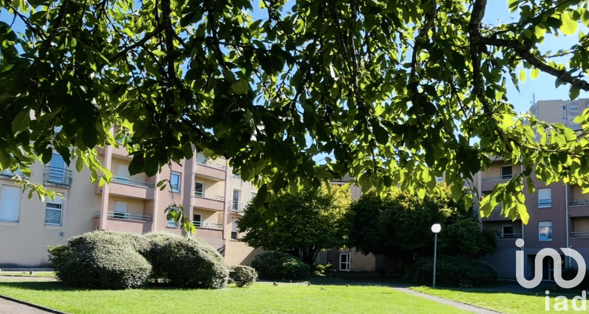 Appartement 1 Pièce(s) Metz