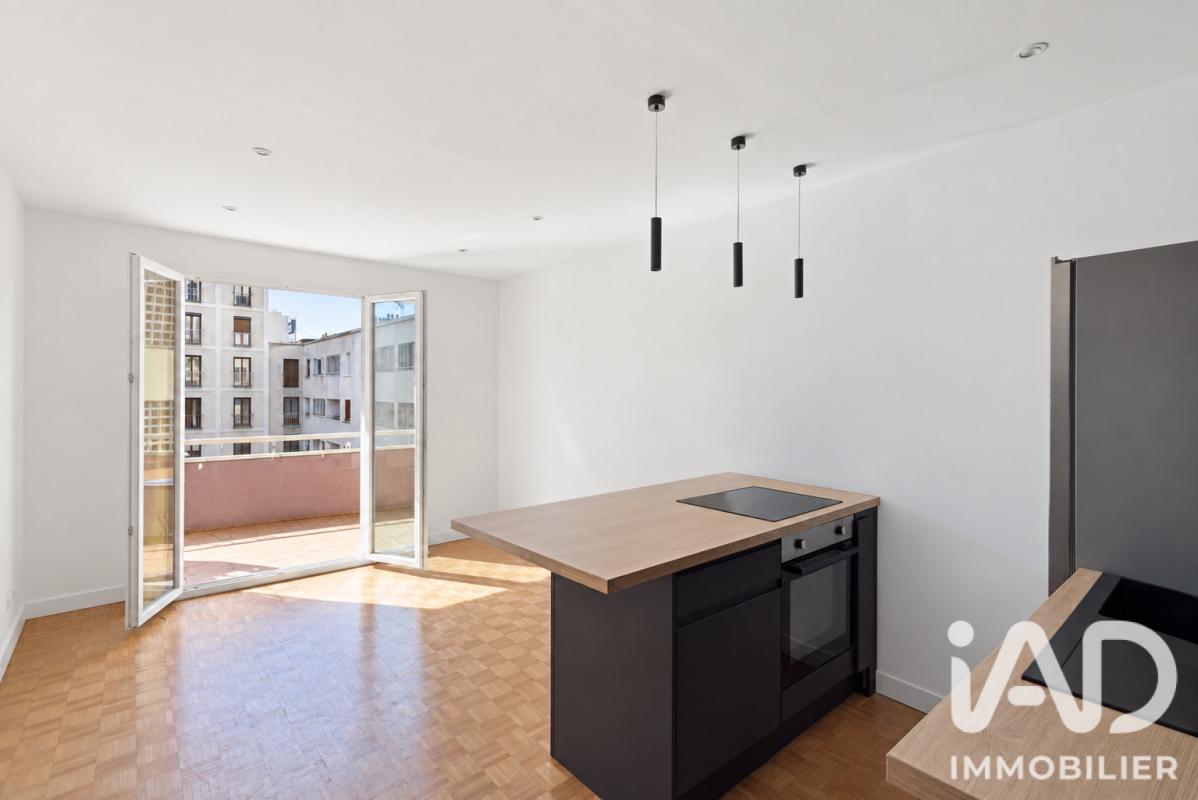 Appartement 3 Pièce(s) Marseille 7eme Arrondissement
