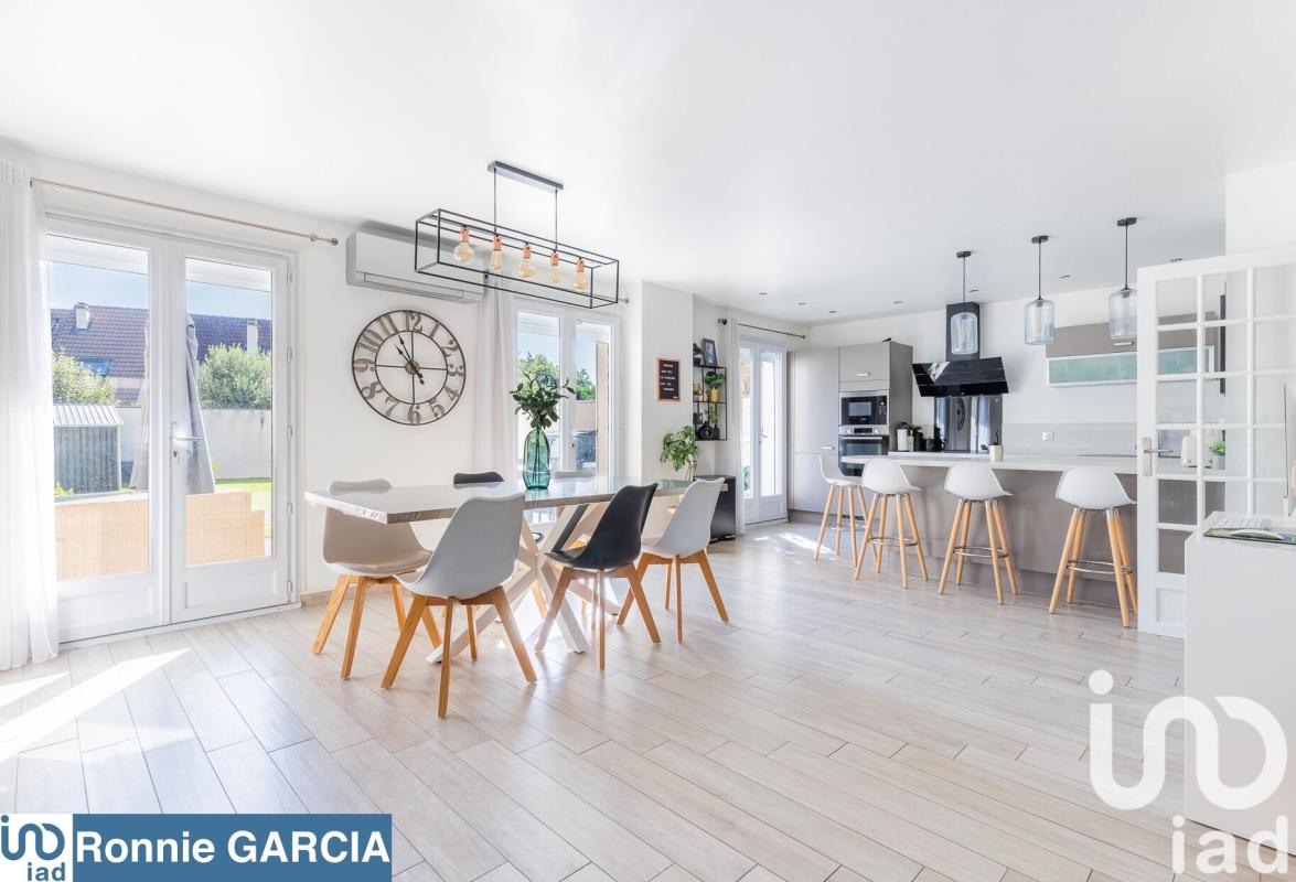 Maison 6 Pièce(s) Bondoufle