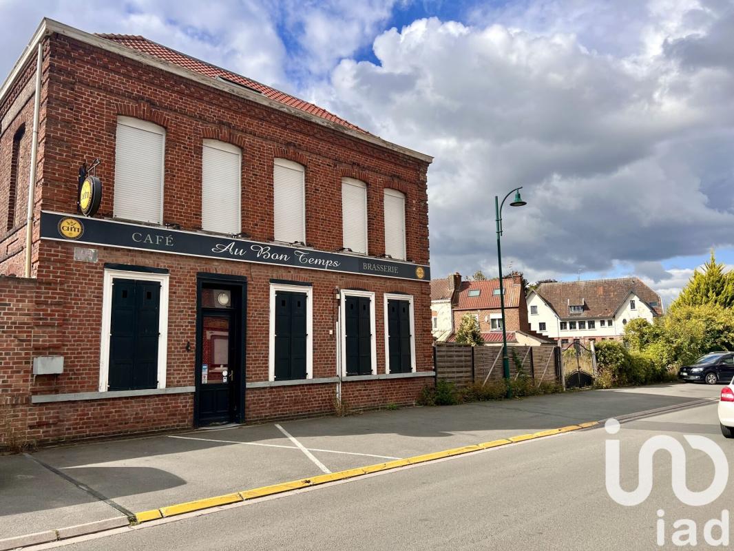 Maison de ville 4 Pièce(s) Gondecourt