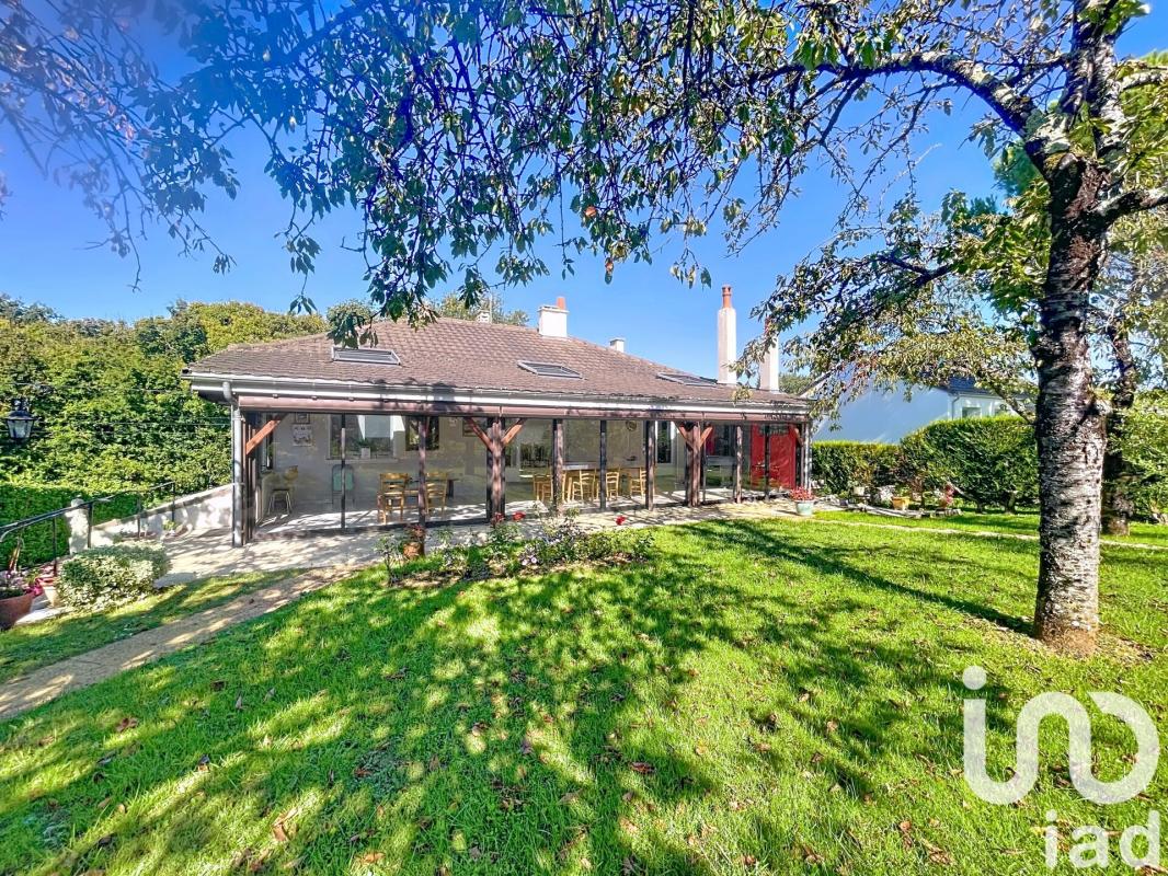 Maison 7 Pièce(s) Migné-Auxances