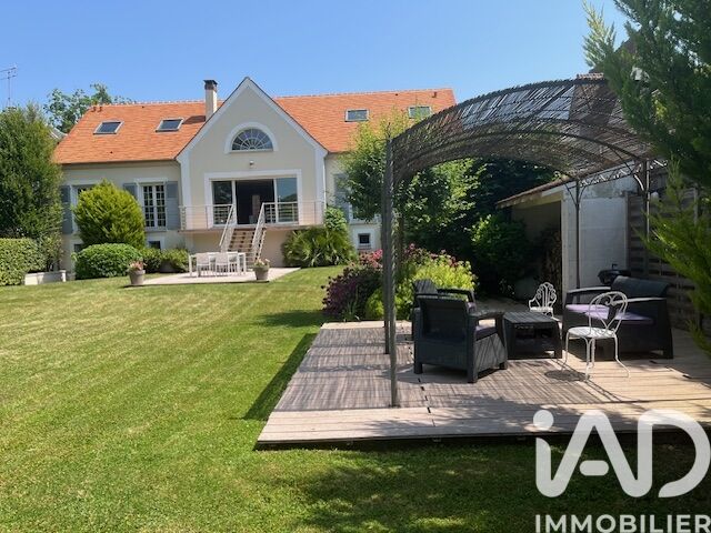 Maison d'architecte 9 Pièce(s) Soisy-sur-Seine