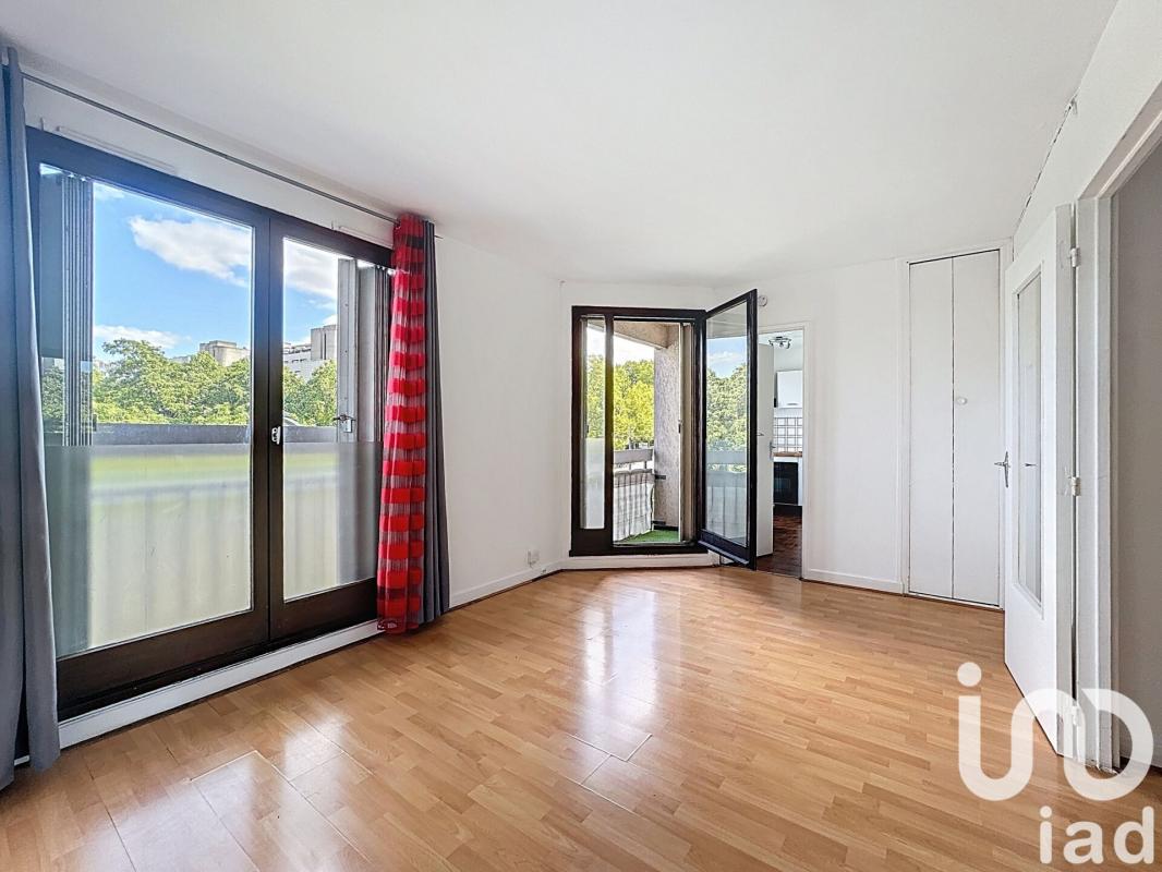 Appartement 1 Pièce(s) Paris 19eme Arrondissement