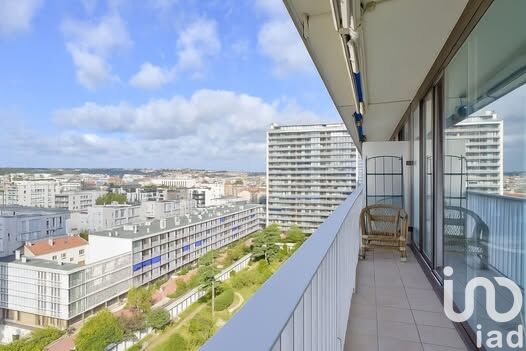 Appartement 1 Pièce(s) Boulogne-Billancourt