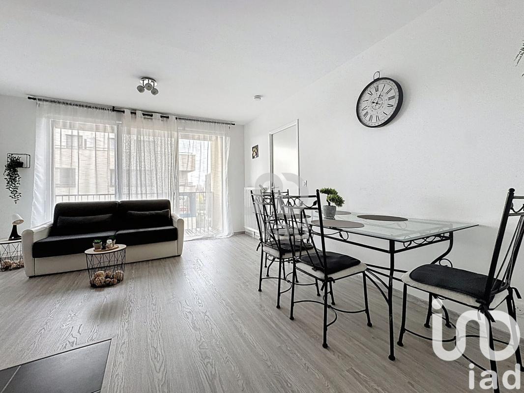 Appartement 2 Pièce(s) Bussy-Saint-Georges