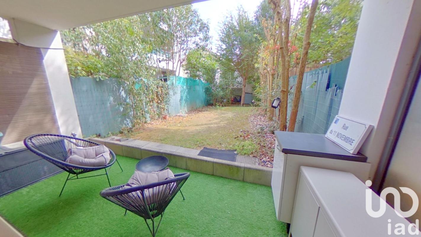 Appartement 2 Pièce(s) Orly