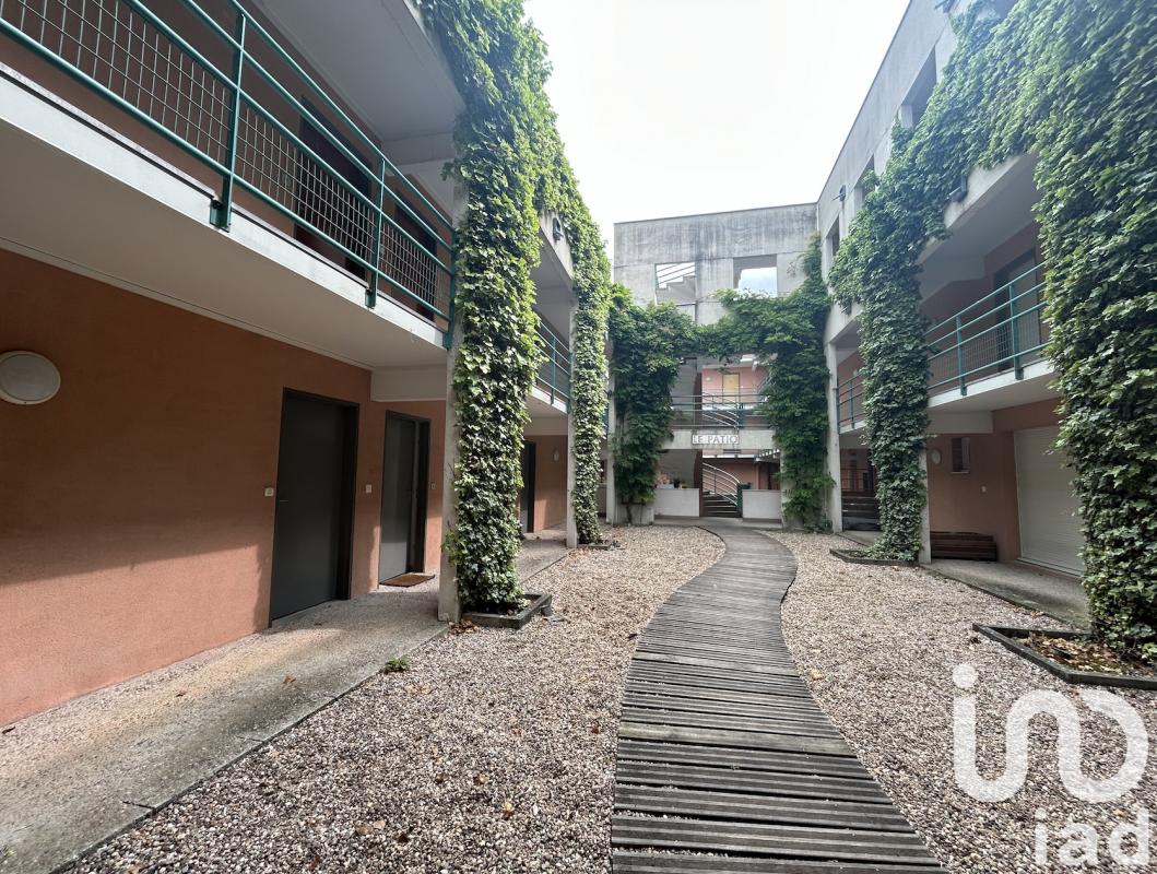 Appartement 1 Pièce(s) Maxéville