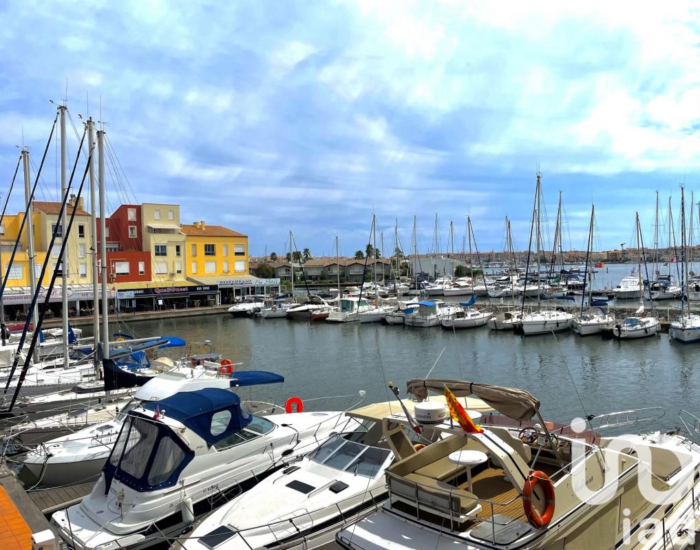 Appartement 1 Pièce(s) Le Cap D Agde