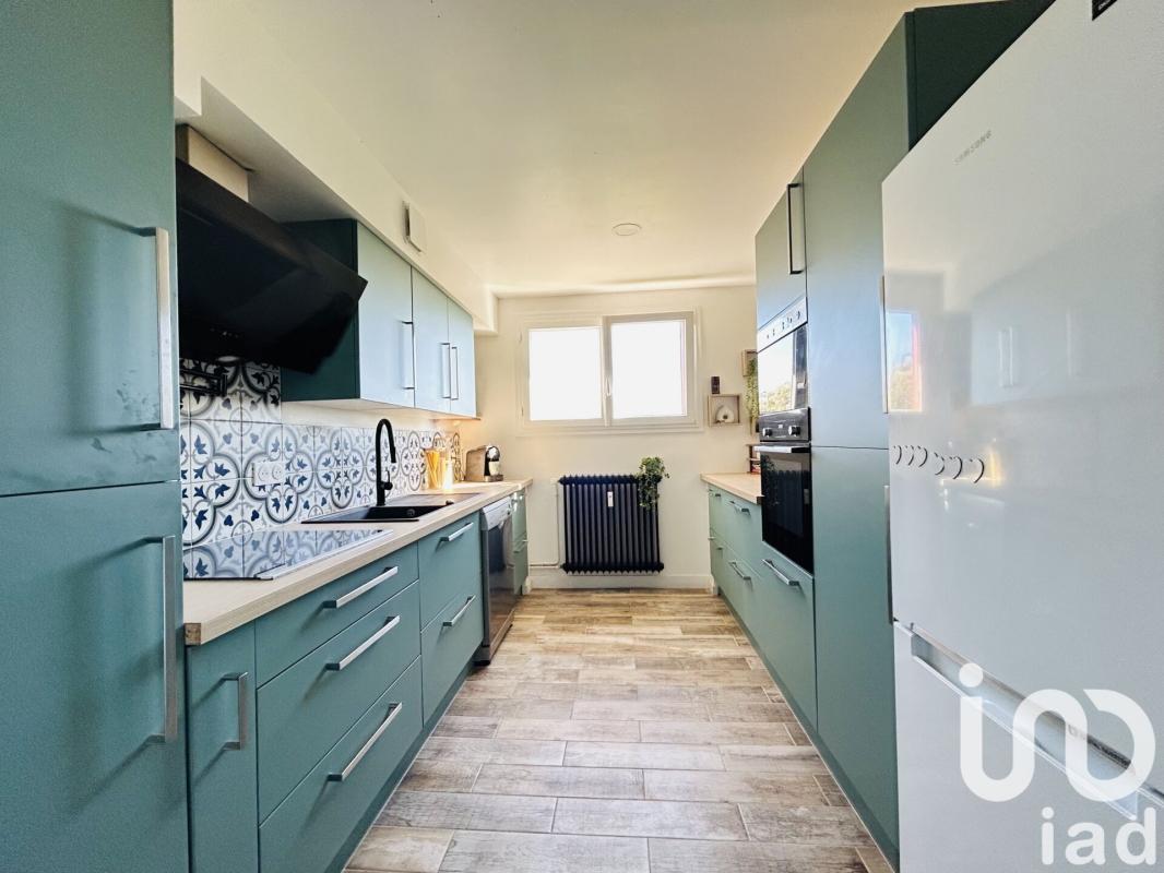 Appartement 4 Pièce(s) Le Malesherbois