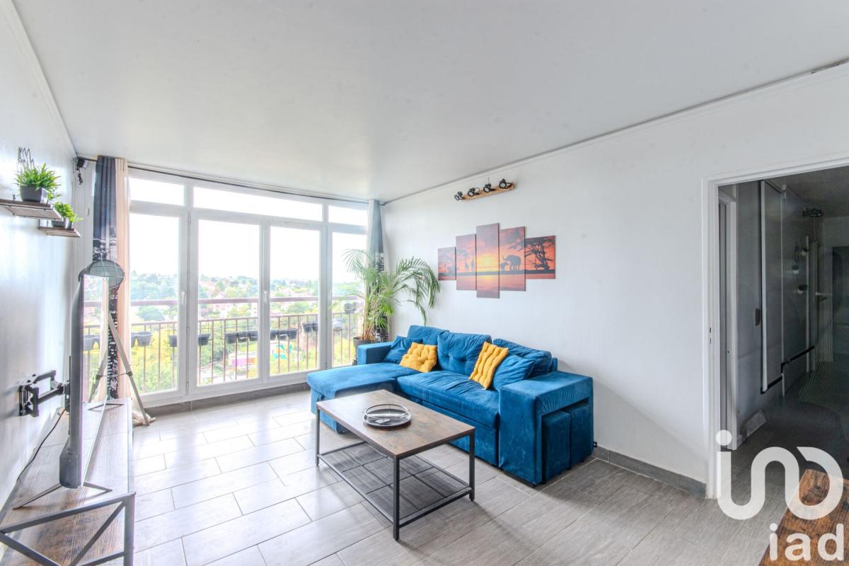 Appartement 4 Pièce(s) Savigny-sur-Orge