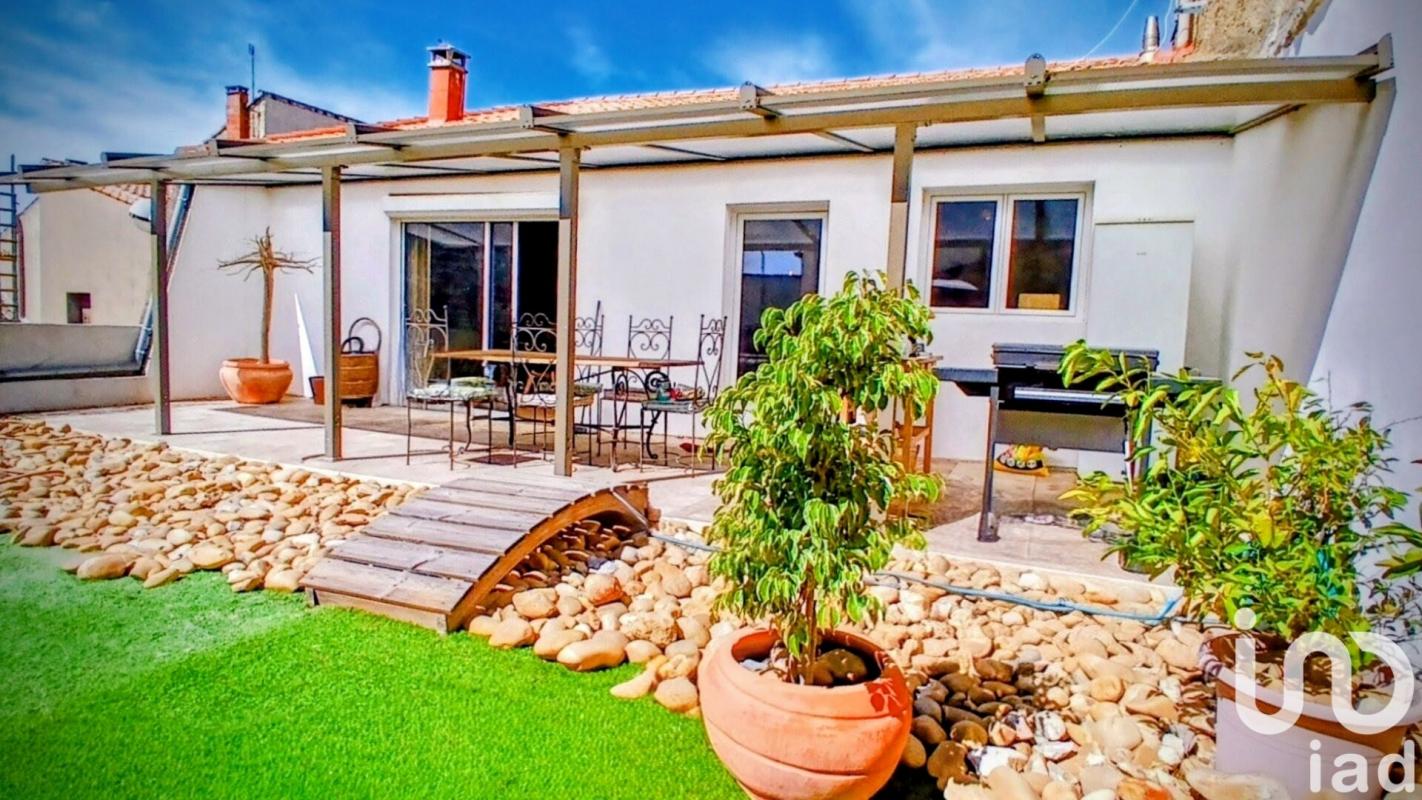 Maison 5 Pièce(s) Lespignan