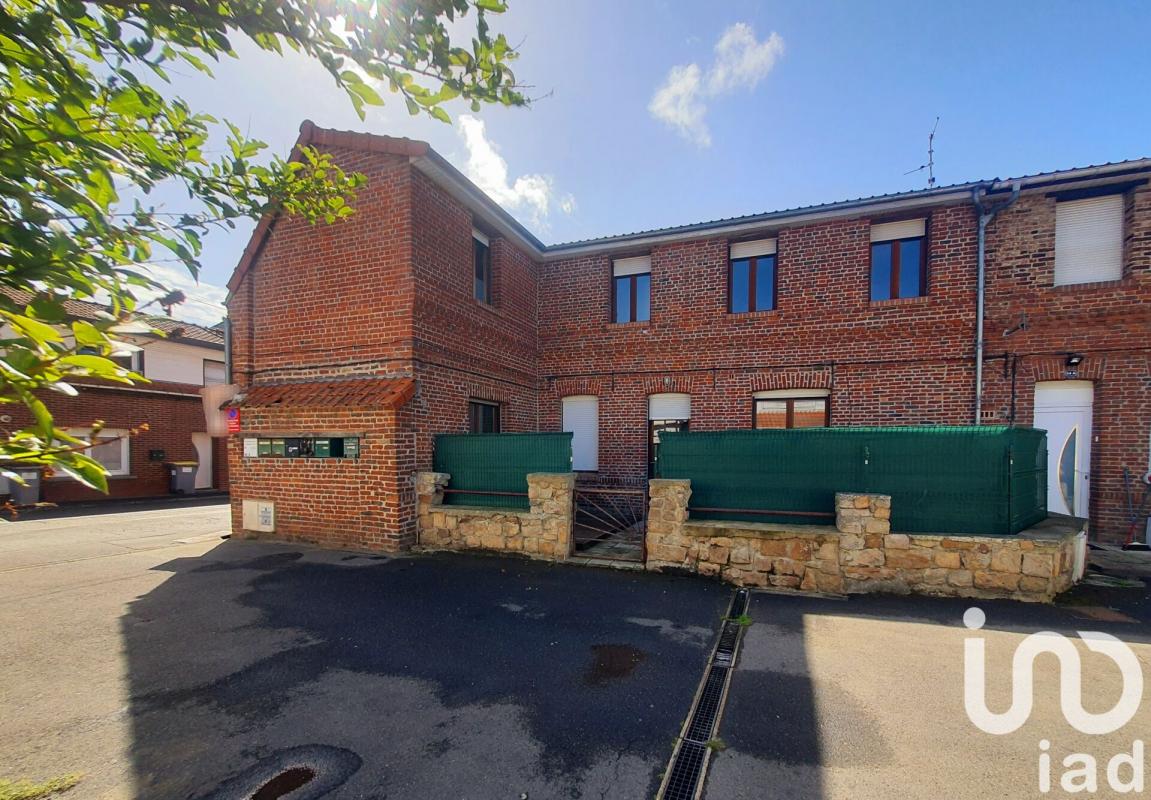 Maison 5 Pièce(s) Hersin-Coupigny