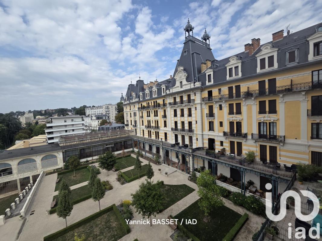 Appartement 2 Pièce(s) Aix-les-Bains