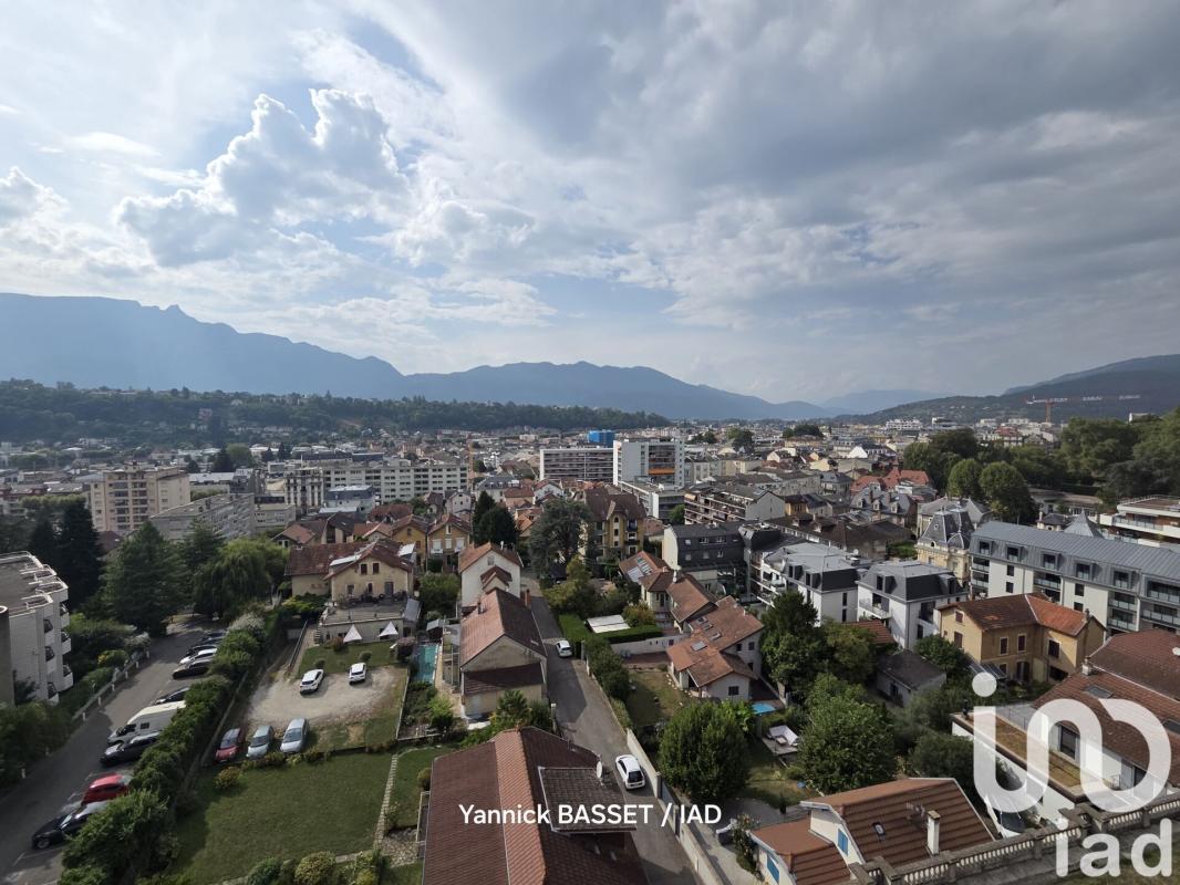 Appartement 2 Pièce(s) Aix-les-Bains