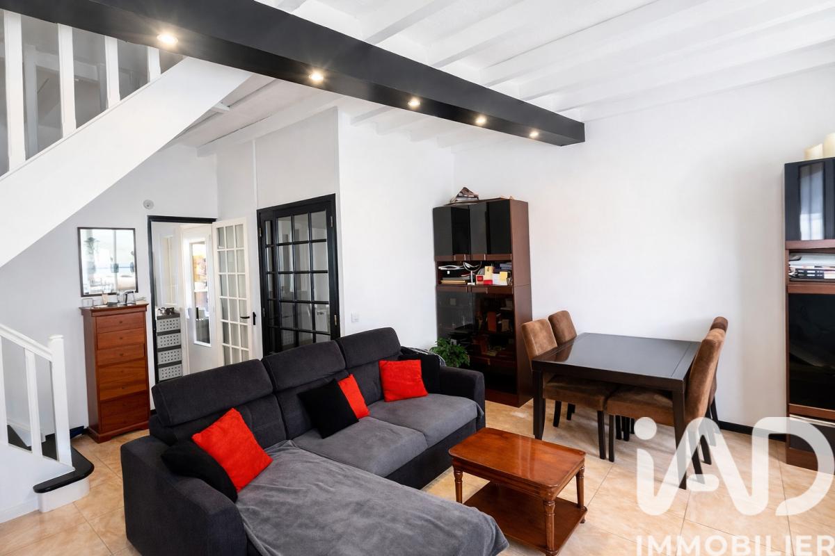 Maison de ville 4 Pièce(s) Montigny-lès-Cormeilles