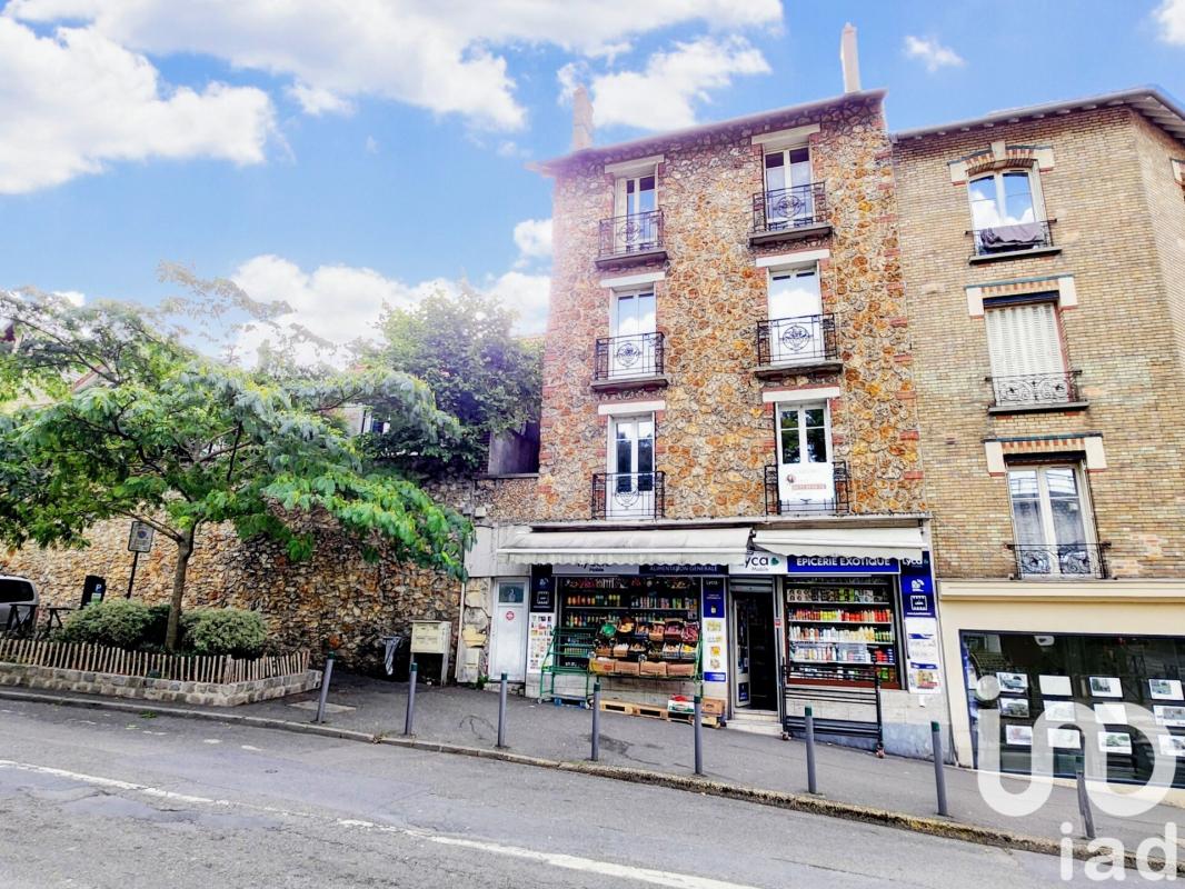 Appartement 2 Pièce(s) Conflans-Sainte-Honorine