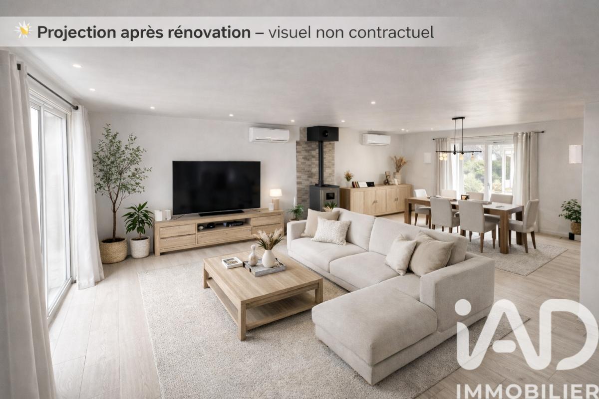 Maison 8 Pièce(s) Bazoches-sur-le-Betz