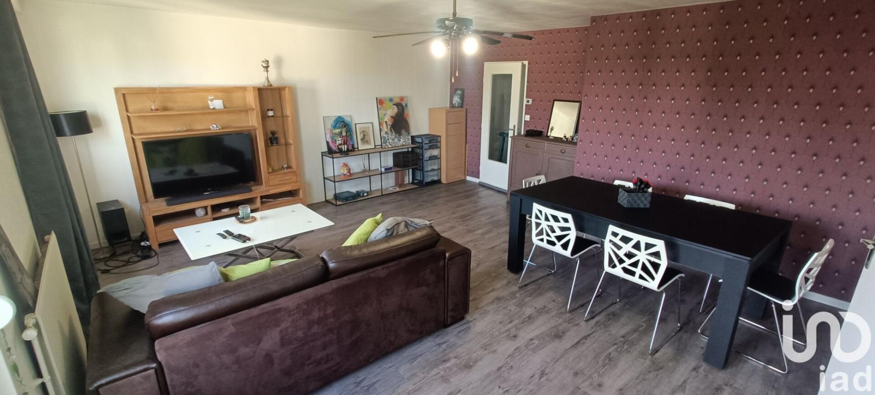 Appartement 4 Pièce(s) Saint-André-les-Vergers