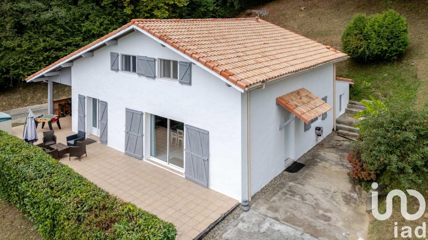 Maison traditionnelle 5 Pièce(s) Saint-Martin-de-Seignanx