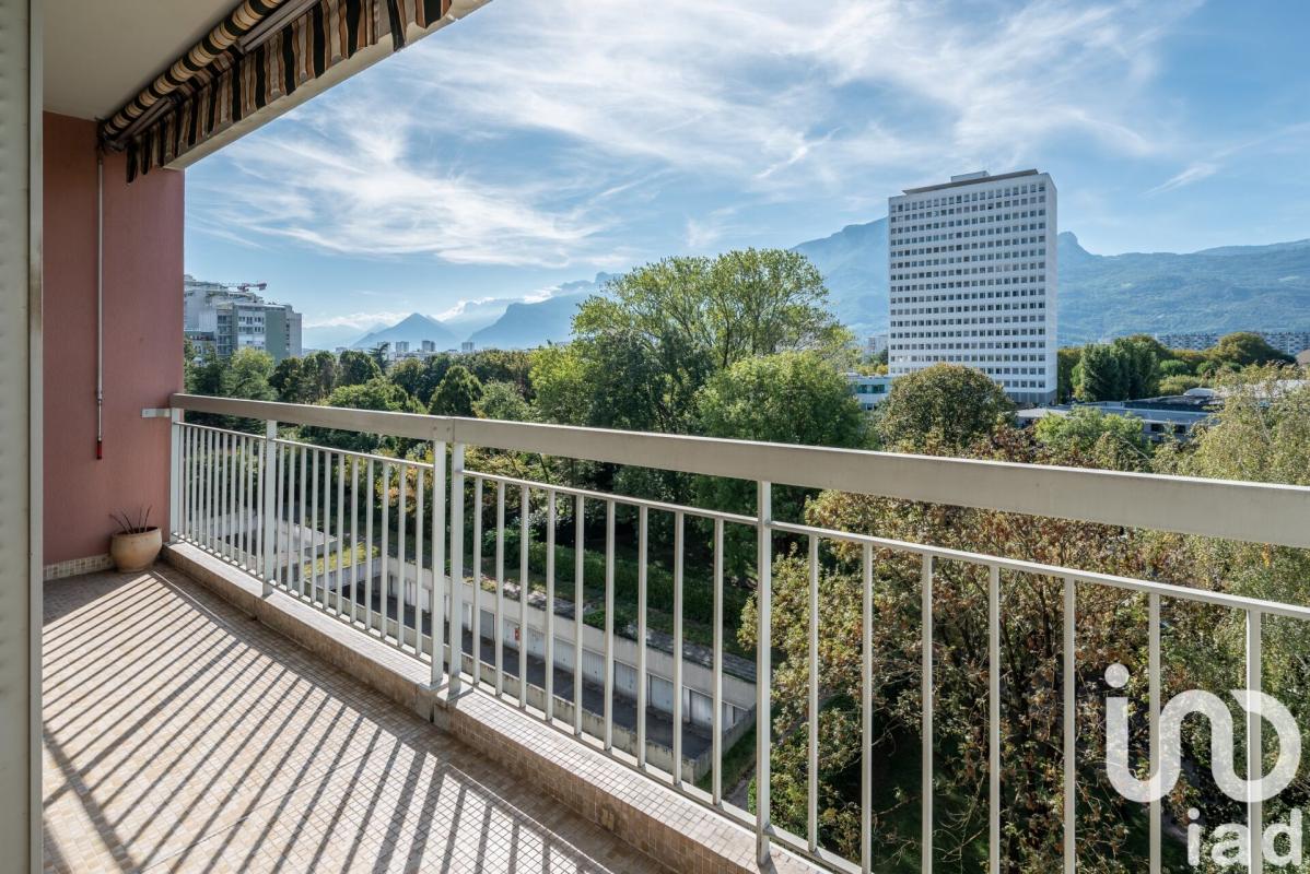 Appartement 4 Pièce(s) Grenoble