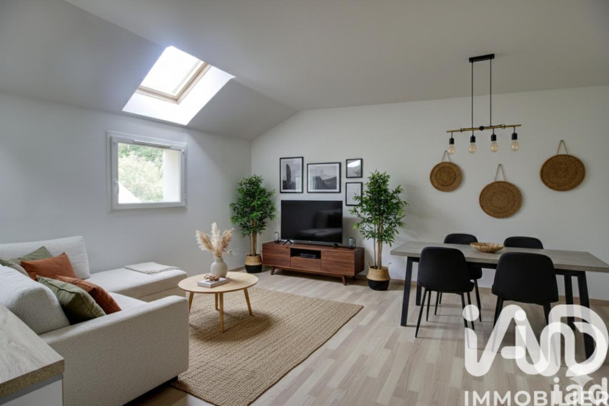 Appartement 2 Pièce(s) Pontoise