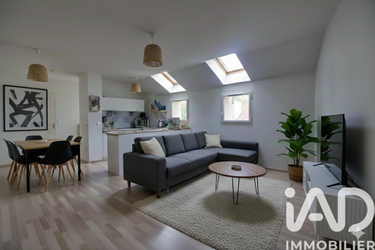 Appartement 2 Pièce(s) Pontoise