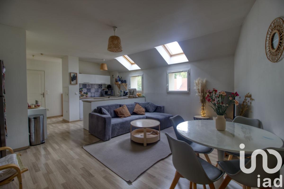 Appartement 2 Pièce(s) Pontoise