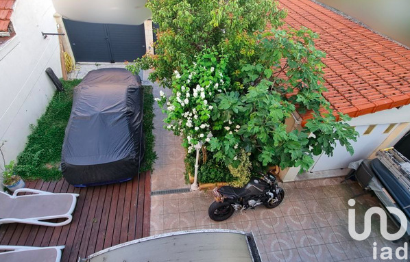 Maison 6 Pièce(s) Ivry-sur-Seine