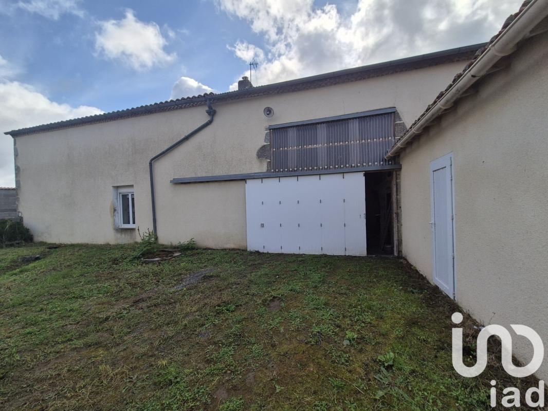 Maison 4 Pièce(s) Saint-Varent - Photo 6