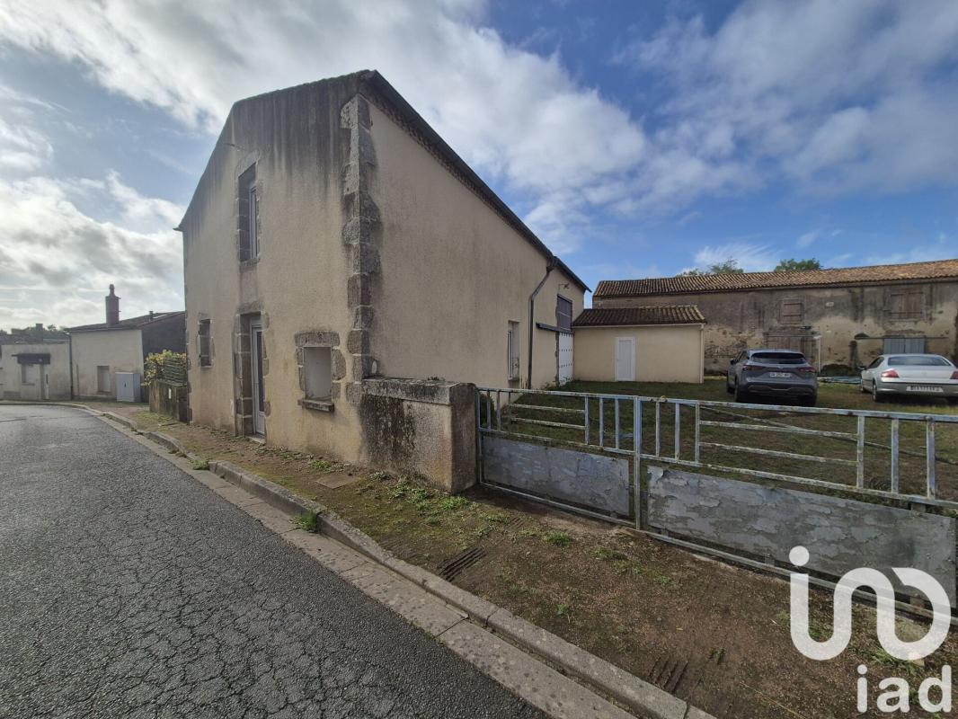 Maison 4 Pièce(s) Saint-Varent - Photo 12