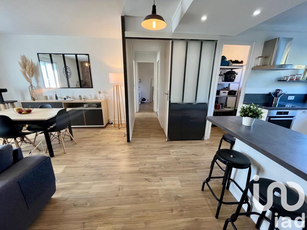 Appartement 3 Pièce(s) Orléans