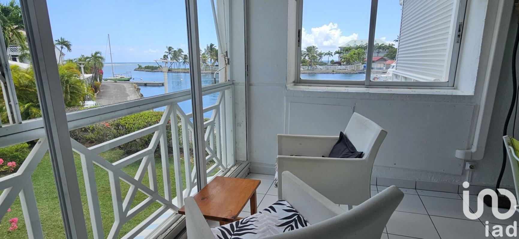 Appartement 1 Pièce(s) Saint-François