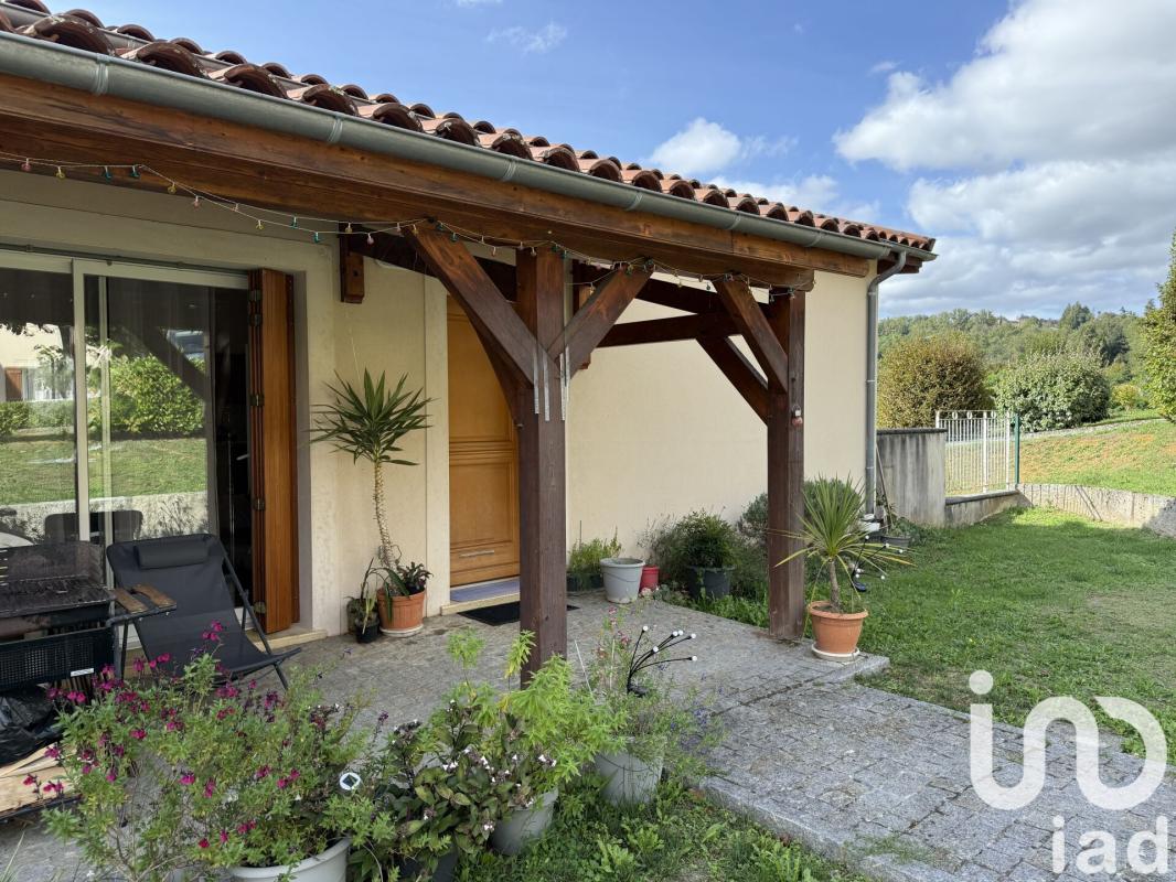 Maison de ville 3 Pièce(s) Sarlat-la-Canéda