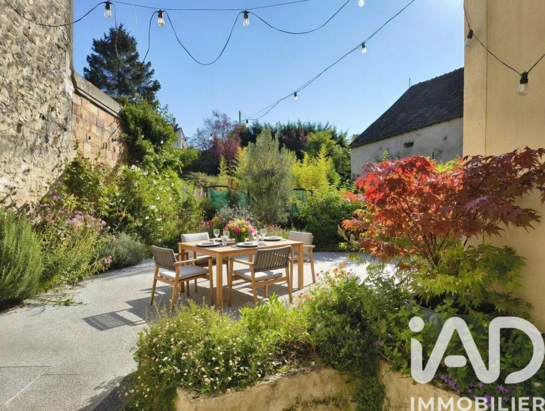 Maison de ville 7 Pièce(s) Saint-Arnoult-en-Yvelines