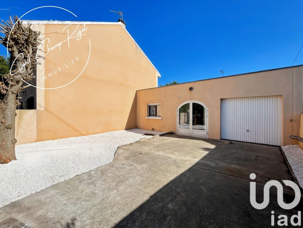 Maison 3 Pièce(s) Villepinte