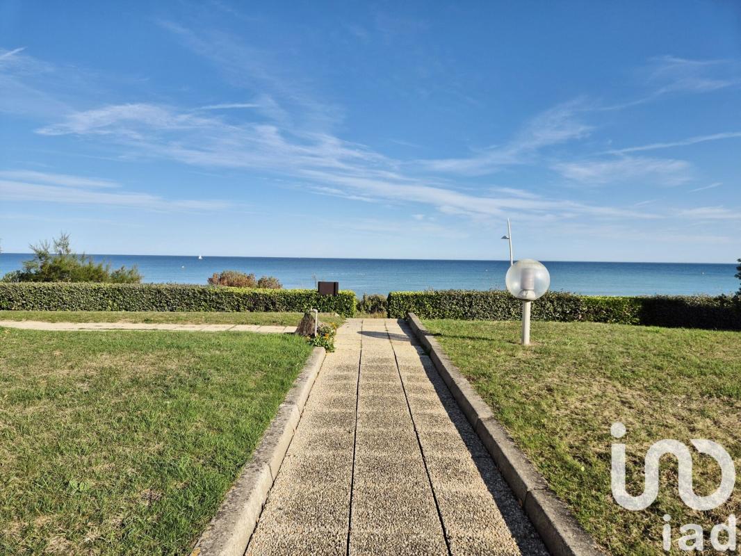 Appartement 1 Pièce(s) Cabourg