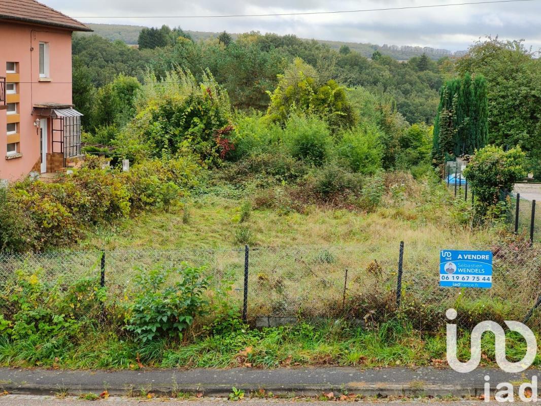 Terrain  Hombourg-Haut