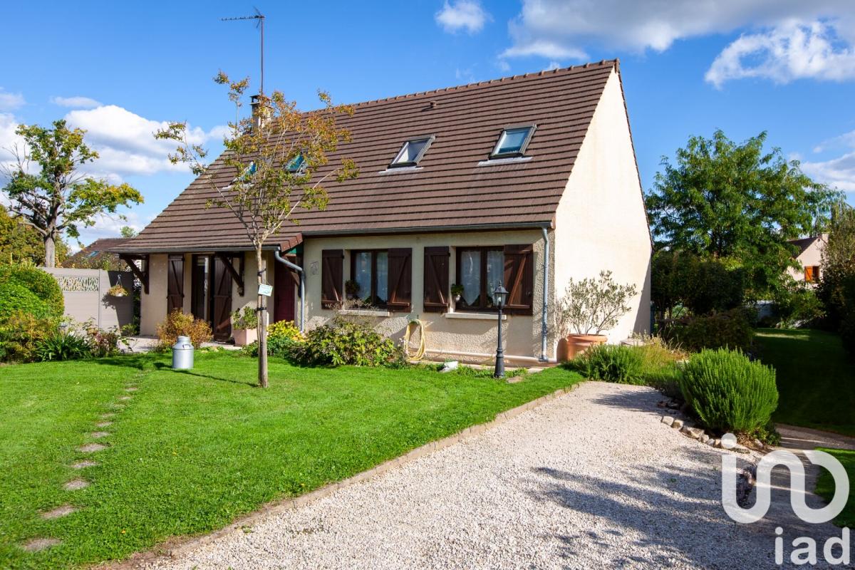 Maison 5 Pièce(s) Orry-la-Ville